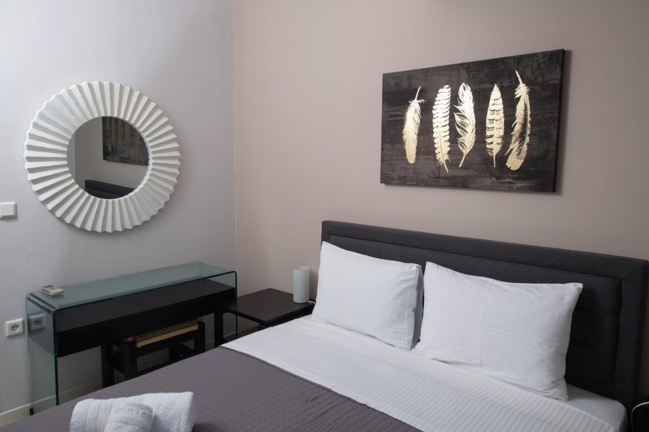 Punda 4 Seasons Apartment Diakopto Exterior photo