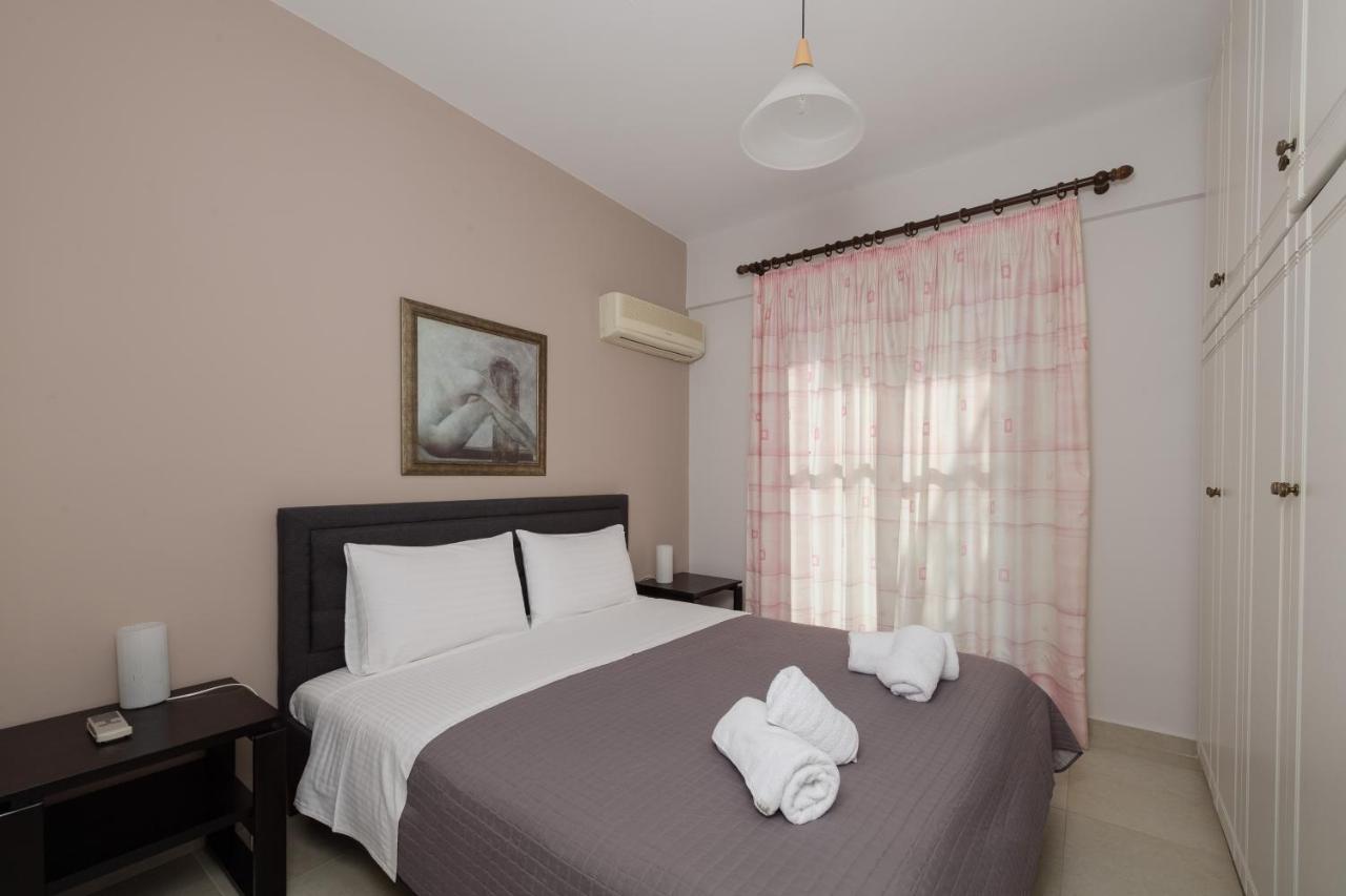 Punda 4 Seasons Apartment Diakopto Exterior photo