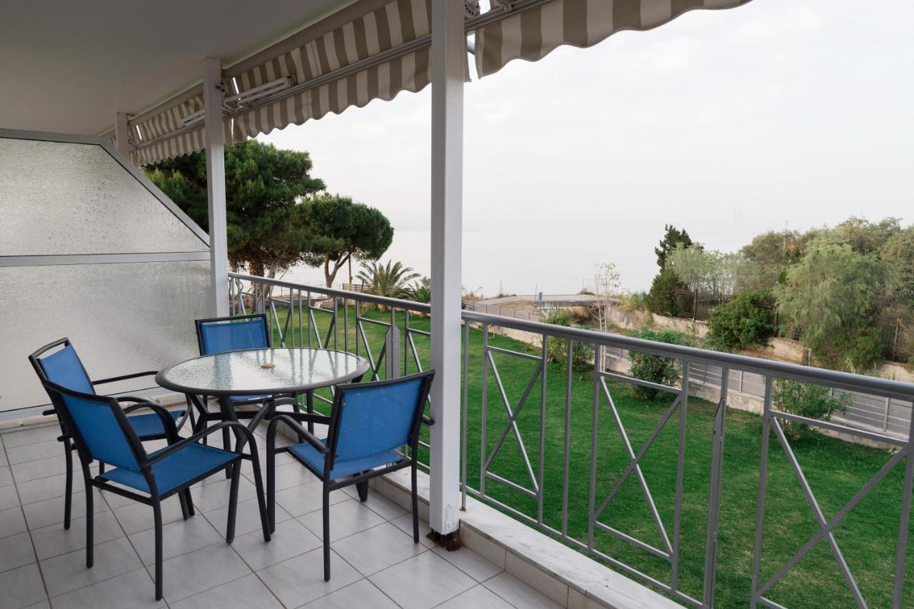 Punda 4 Seasons Apartment Diakopto Exterior photo