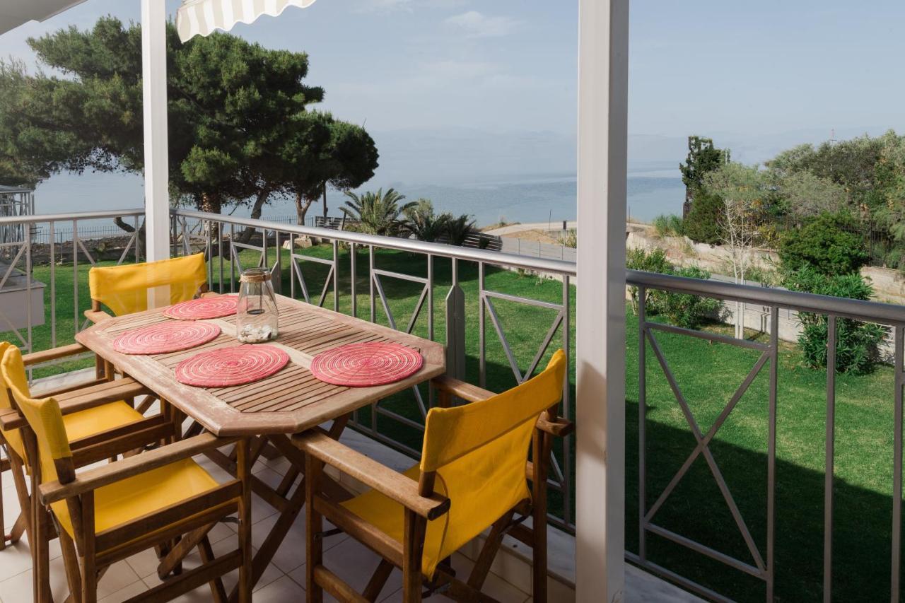 Punda 4 Seasons Apartment Diakopto Exterior photo