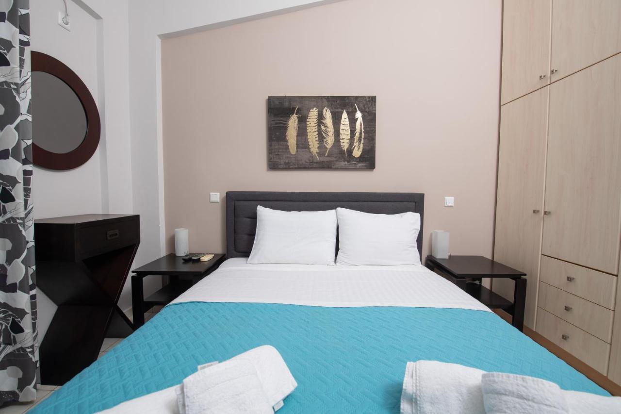 Punda 4 Seasons Apartment Diakopto Exterior photo