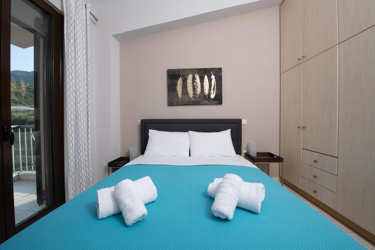 Punda 4 Seasons Apartment Diakopto Exterior photo