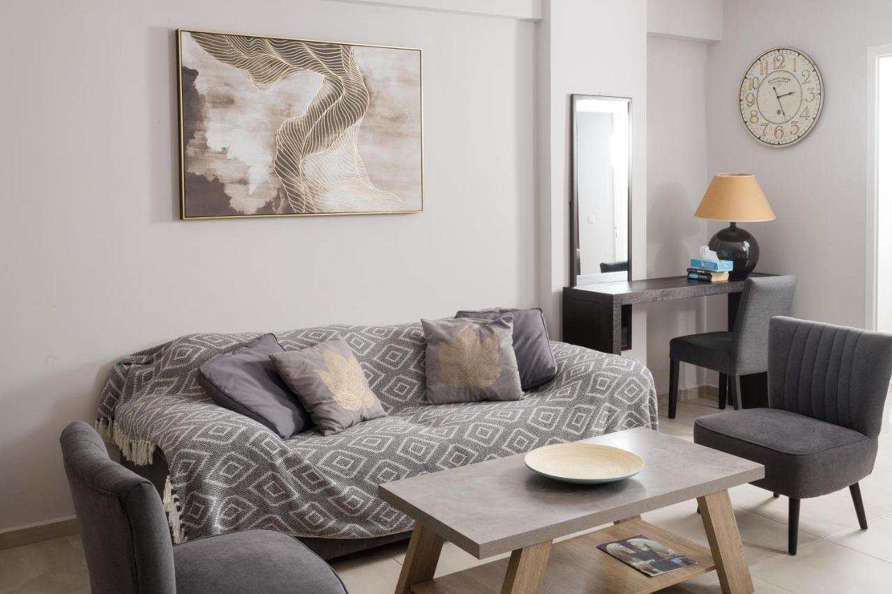 Punda 4 Seasons Apartment Diakopto Exterior photo