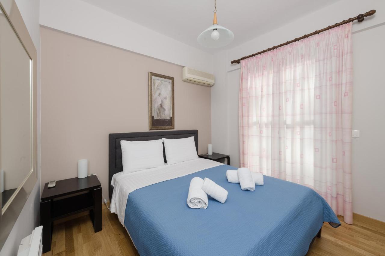 Punda 4 Seasons Apartment Diakopto Exterior photo