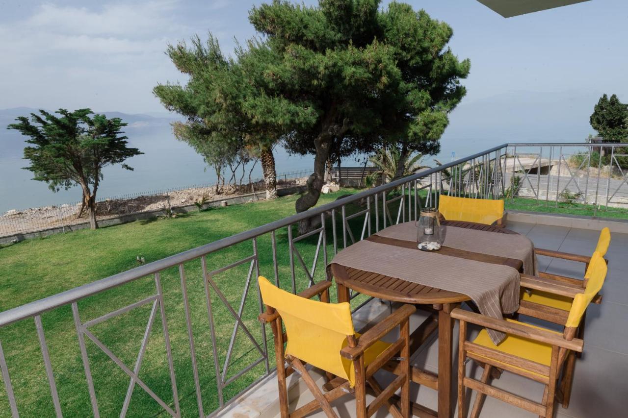 Punda 4 Seasons Apartment Diakopto Exterior photo
