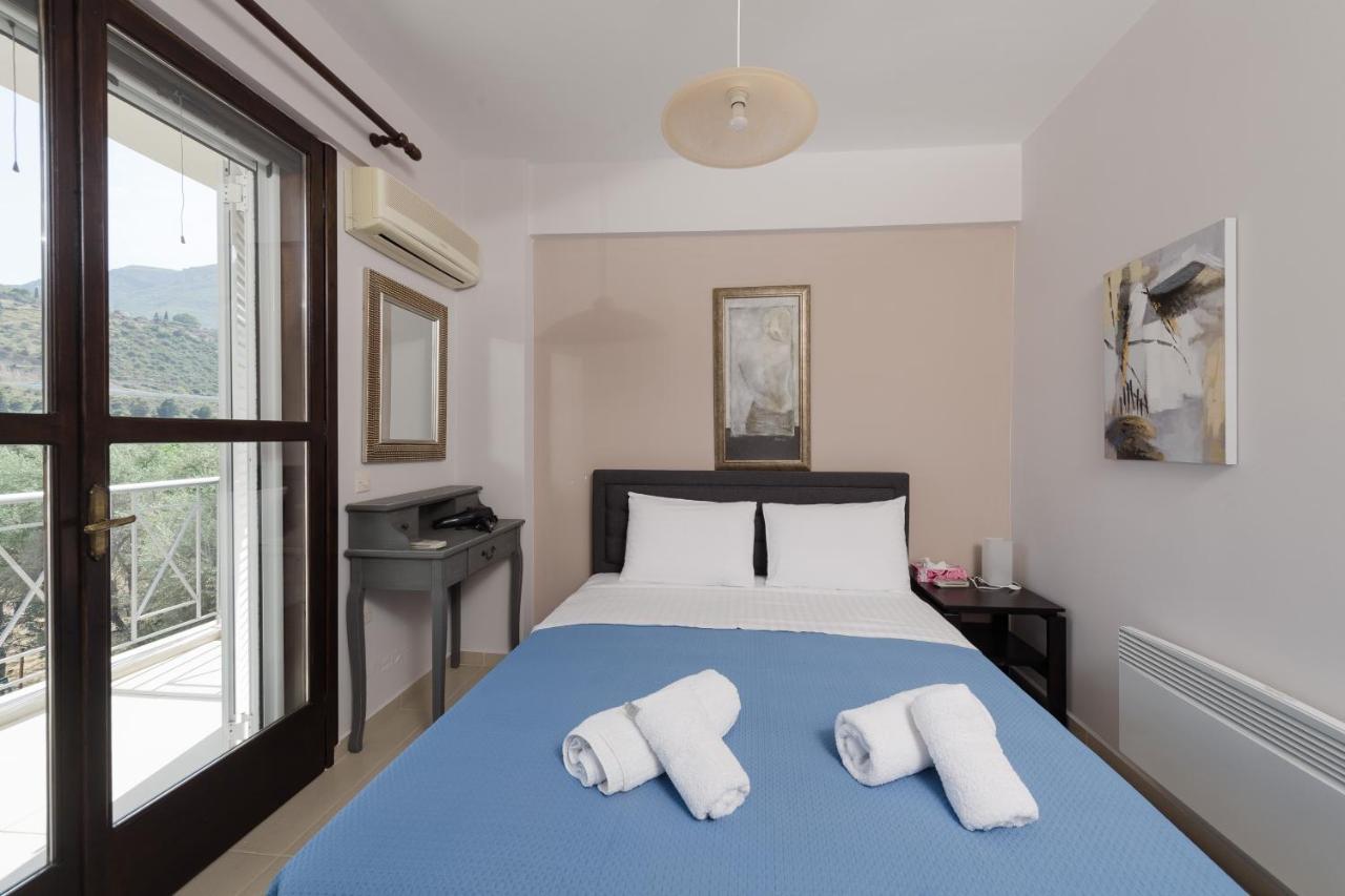 Punda 4 Seasons Apartment Diakopto Exterior photo