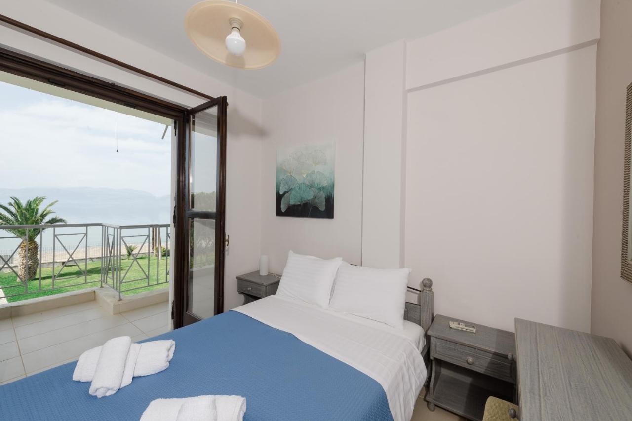 Punda 4 Seasons Apartment Diakopto Exterior photo