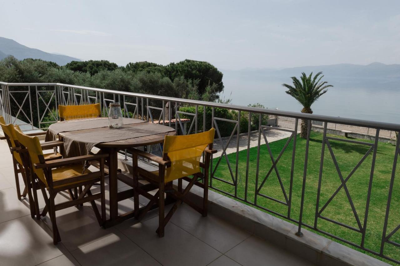 Punda 4 Seasons Apartment Diakopto Exterior photo